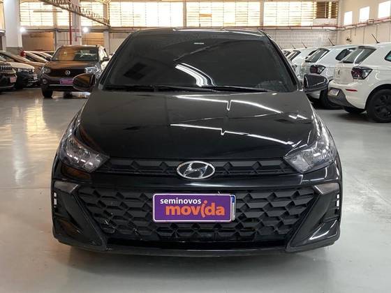 HYUNDAI HB20 1.0 12V FLEX SENSE PLUS MANUAL